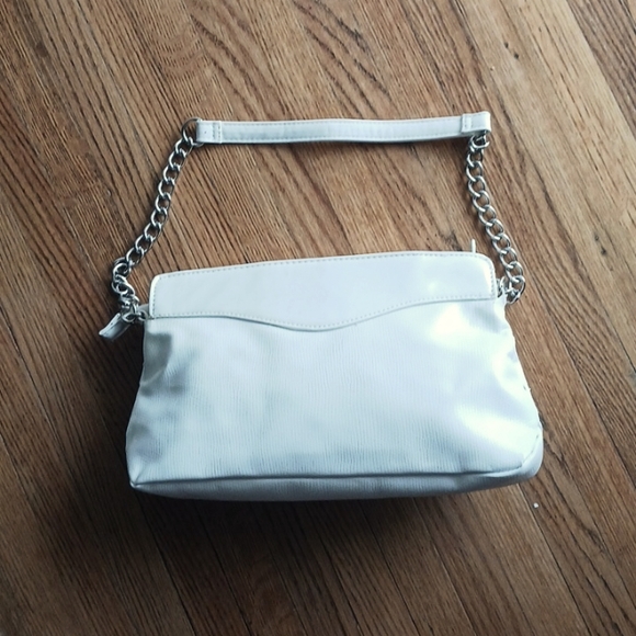 Cute white purse vintage - Picture 3 of 10